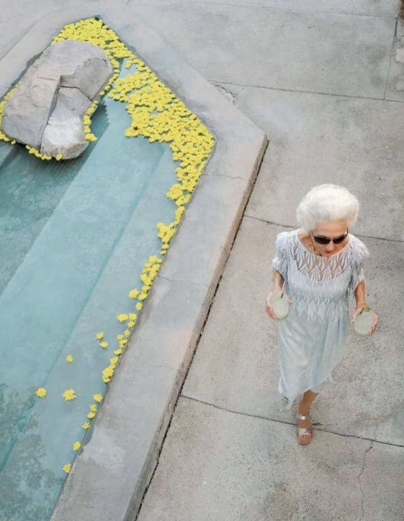 luxury fashion mature women 2026