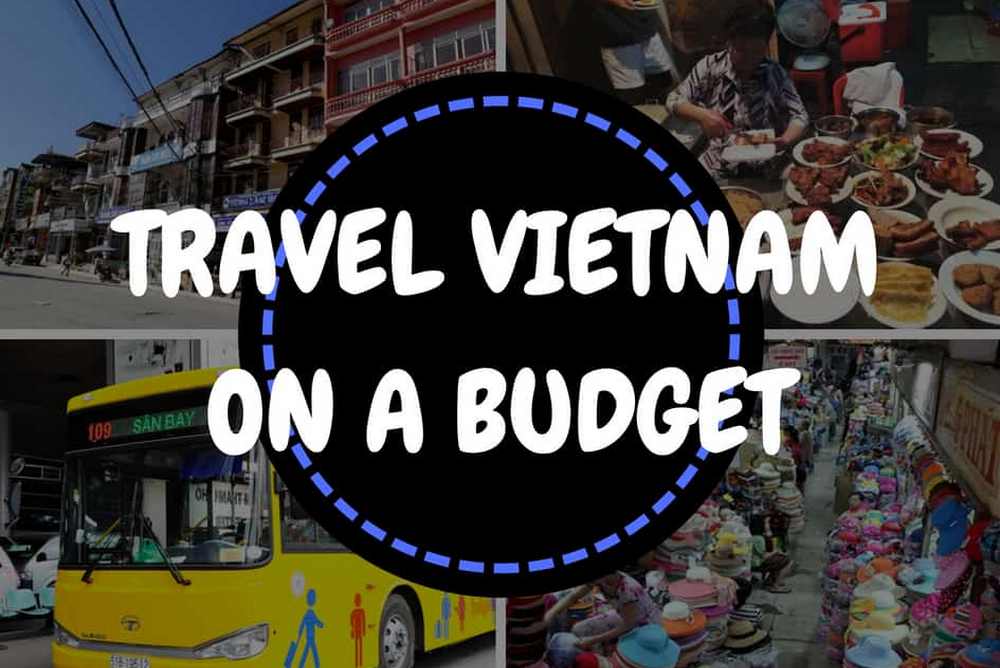 Vietnam Budget Travel