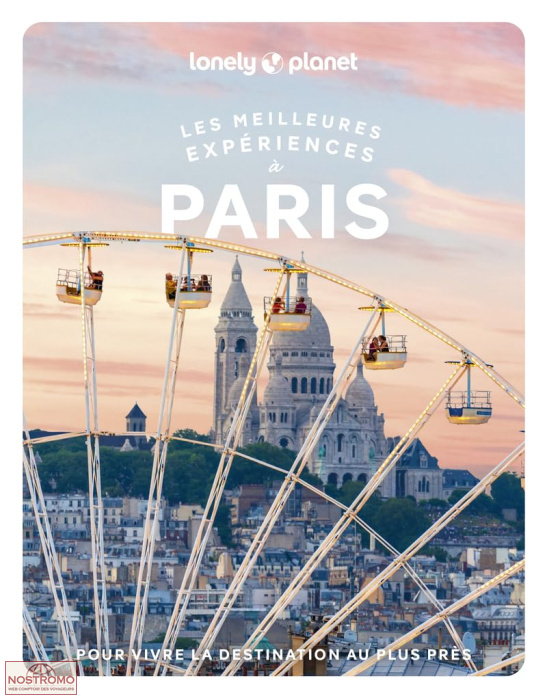 Backpacker budge guidebooks：Lonely Planet