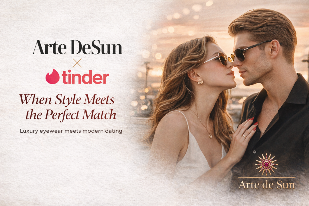 Arte DeSun x Tinder: Make the Match, Meet the Moment