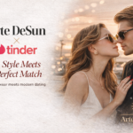 Arte DeSun x Tinder: Make the Match, Meet the Moment