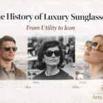 The history of sunglasses