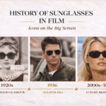luxury sunglasses n film
