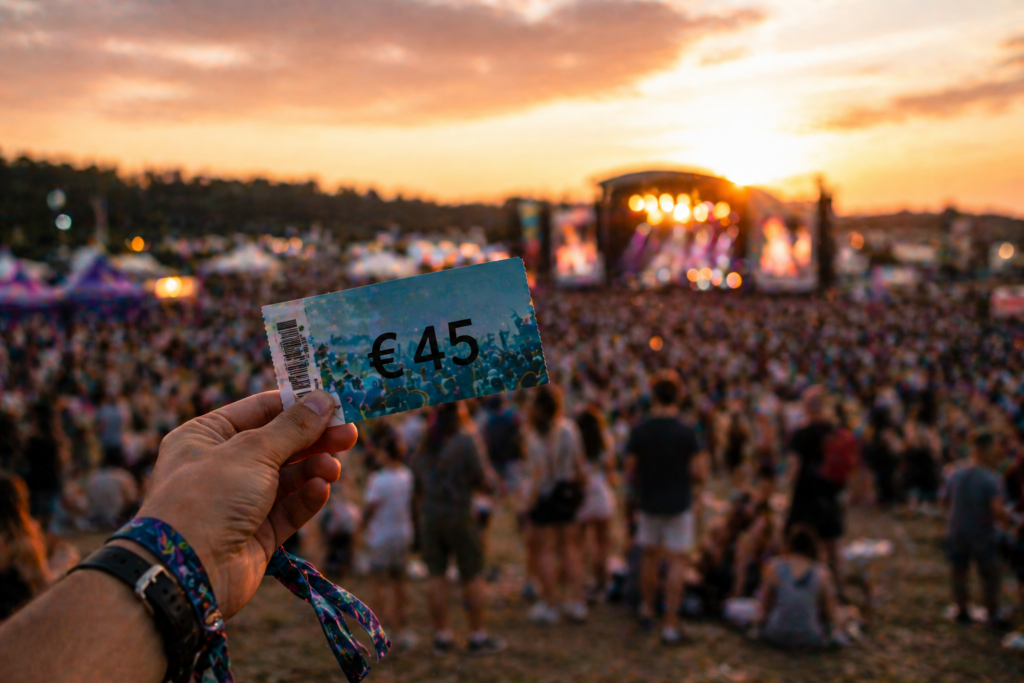 Best budget festivals in Europe for students 2026 — guide overview