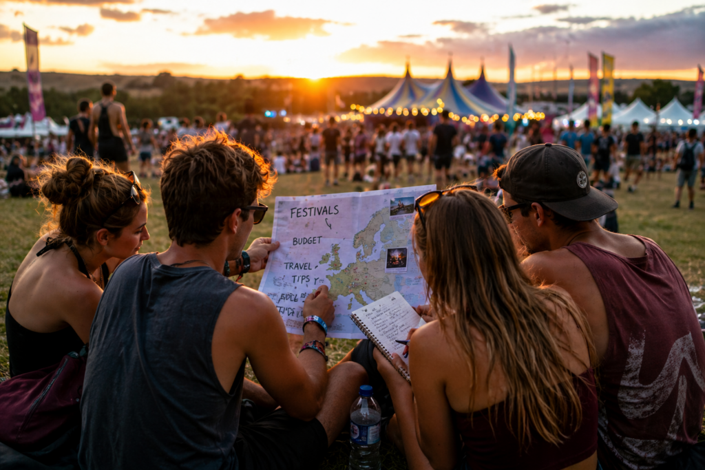 Festival camping setup for students on a budget — Fest Deals guide
