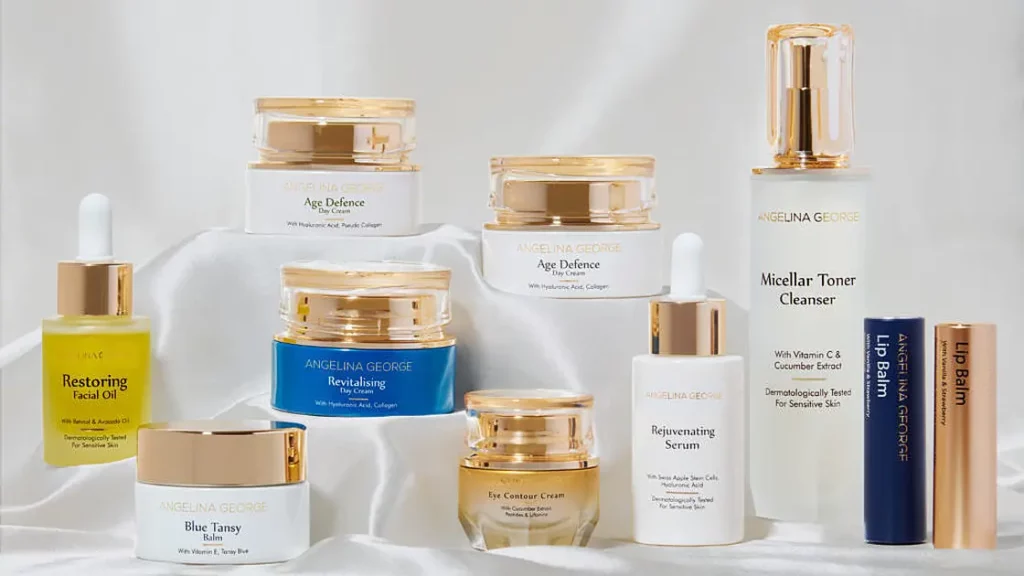 skincare brand to know who else is out there and how do we compare