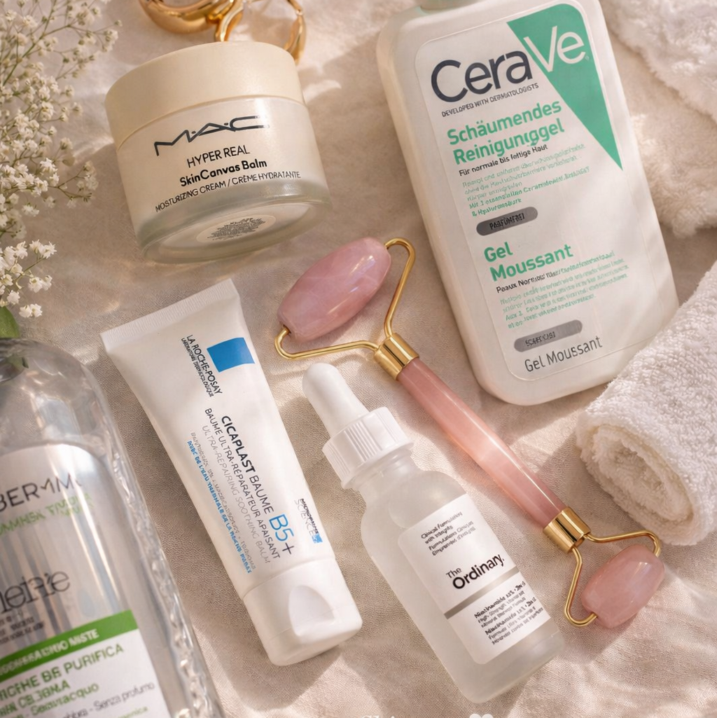 Skincare products