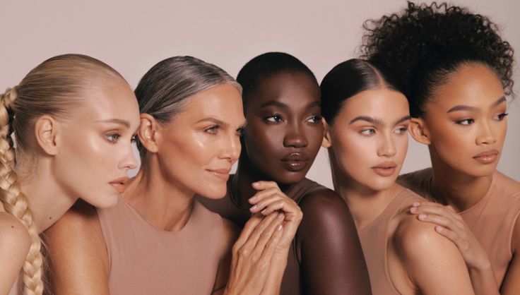 Skin types